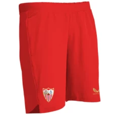 Sevilla Mens Away Soccer Shorts 2023-24